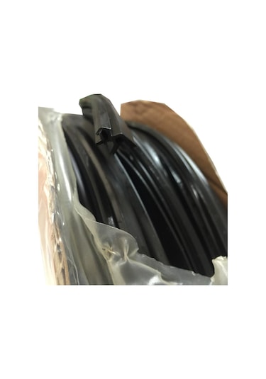 Plastik Pimapen Kapı Pencere Contası Pvc Fitili - 25 M