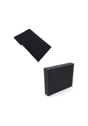 Arçelik Uyumlu S 4122 Kanguru Süpürge Giriş Ve Çıkış Filtre Seti