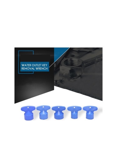 Trendooze Ve Musluk Mavi Kırmızı Havalandırıcılar Havalandırıcı Gri Çıkarma Cache Cache Anahtarları Anahtar & & Zj Çok Renkli