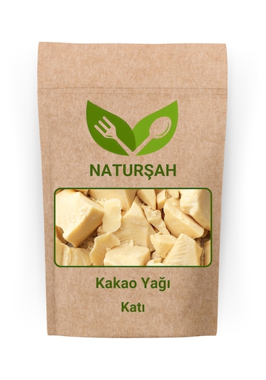 Naturşah Katı Kakao Yağı 250 Gr
