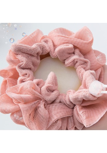 Homyl Banyo Sünger Hızlı Kurutma Kadınlar İçin Nefes