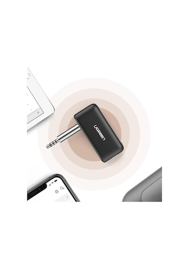 Ugreen Bluetooth 5.0 Kablosuz Müzik Alıcı Audio Receiver