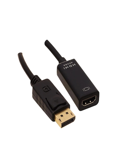Dısplayport To Hdmı Dişi 4k 2k Çevirici Converter Dönüştürücü