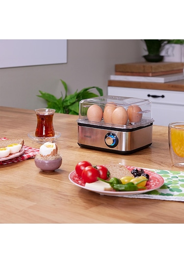 Mioji Mio EG8 500 W Yumurta Pişirme Makinesi