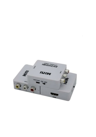 Av - Hdmı Çevirici Adaptör Class Bm-005