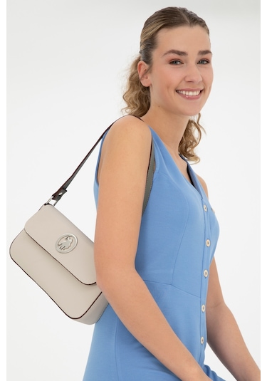 U.s. Polo Assn. Kadın Taş Çanta 50293671-vr049 Taş
