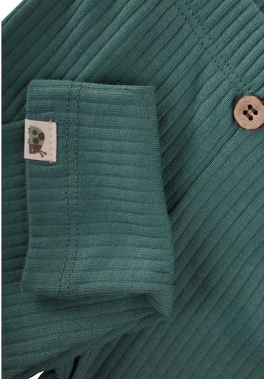 Cigit Fitilli Tayt 0-5 Yaş Çağla Yeşili Çağla Yeşili