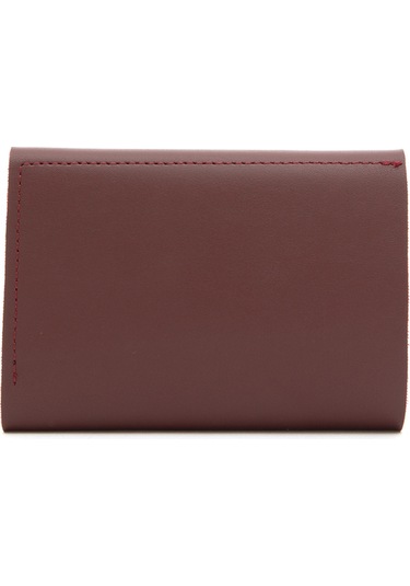 U.s. Polo Assn. Kadın Bordo Cüzdan 50317054-vr014 Bordo
