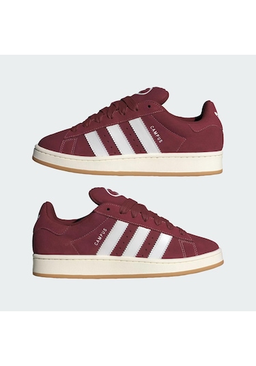 Adidas Campus 00s Erkek Günlük Spor Ayakkabı C-adıjq8349e10a00 Bordo