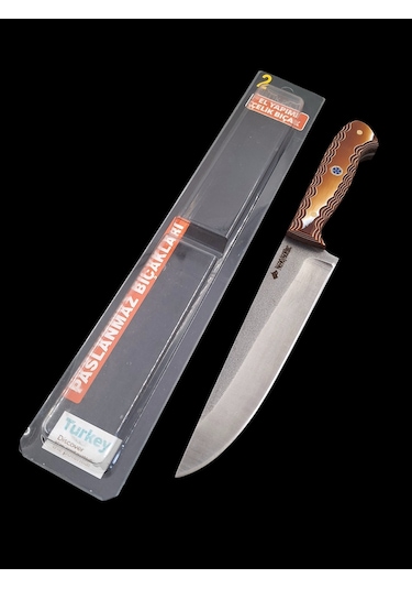 Mutfak Bıçağı N690 Beyaz