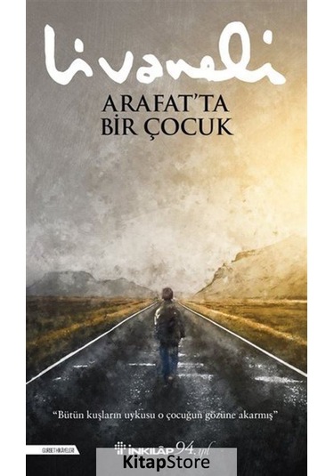 Arafat'Ta Bir Çocuk - Zülfü Livaneli