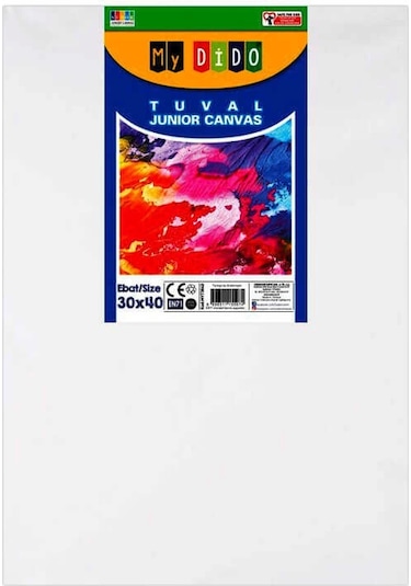 Südor My Dido Tuval 30x40 Cm