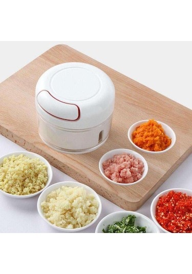 Suntek Manuel Gıda Rende Sebze Sarımsak Doğrayıcı El Çekme Diğer