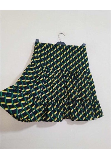 Şort Etek-68 - Lacivert 60 CM Lacivert