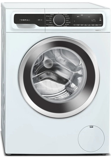 Profilo CGA252F0TR 1200 Devir 10 KG Çamaşır Makinesi