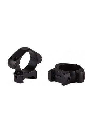 Konus Çap 30 Mm Yükseklik 23,6 Mm Dürbün Ayağı Siyah