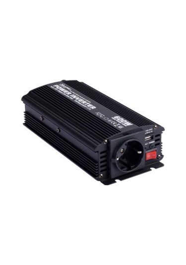 12v 600w Modifiye Sinüs Inverter, Max