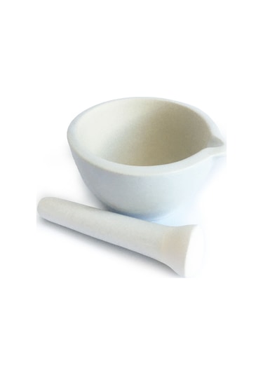 Achem Porselen Havan 150 ML