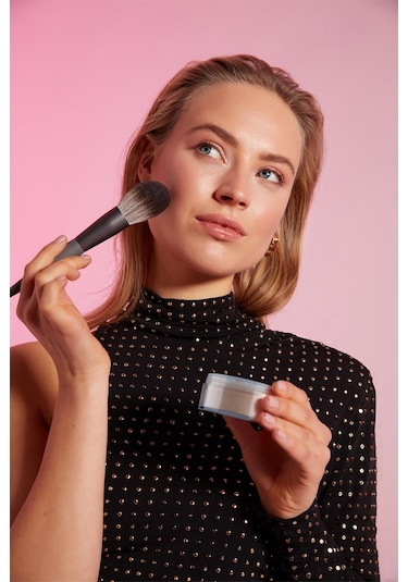 Alix Avien Pudra Fırçası Powder Brush