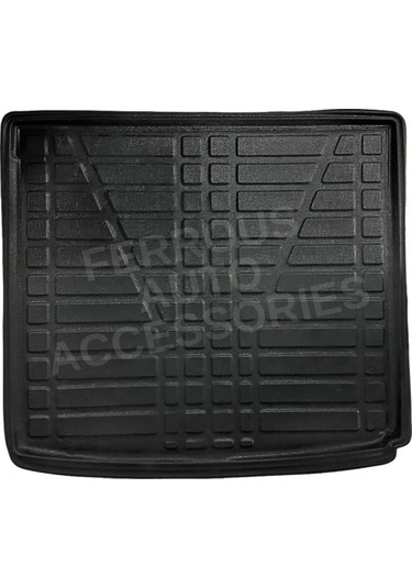 Mercedes A Serisi Sedan Kulaksız Stepnesiz 3D Bagaj Havuzu 2019 ve Üstü