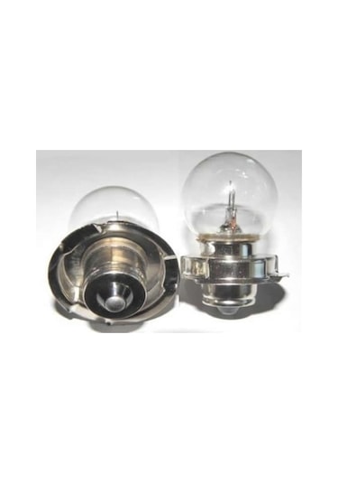 Mobylette . Ön Far Ampülü 12 V 15 W