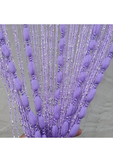 2m X 1m İp Perde Kapı Düz Kurdele İplikli Tüylü Püsküllü Oda Bölücü Ev Dekoru Kapı İçin Payet Perde Kapı İp Perdeleri Mor 2m X 1m İp Perde Kapı Düz Kurdele İplikli Tüylü Püsküllü Oda Bölücü Ev Dekoru Kapı İçin Payet Perde Kapı İp Perdeleri Mor