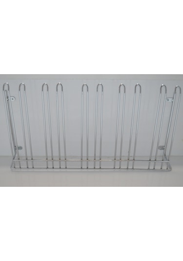 Krom 5 Bölmeli Bar Kadehlik Bardaklık