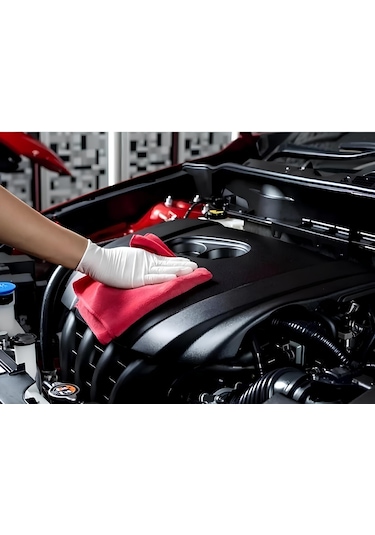 Selsil Oto Motor Temizleyici Sprey 500 Ml