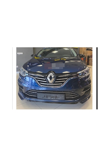 Renault Megane 4 Ön Tampon Eki - Makyajlı Kasa