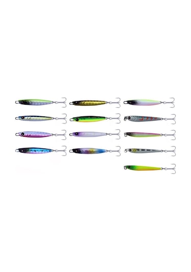 Kendo Baby-jig 26mm 3g Jig Yem