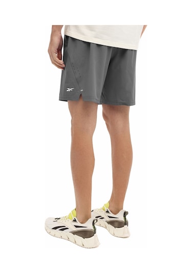 Reebok Mager Woven Short Saks Erkek Şort 000000000102042651 Mavi