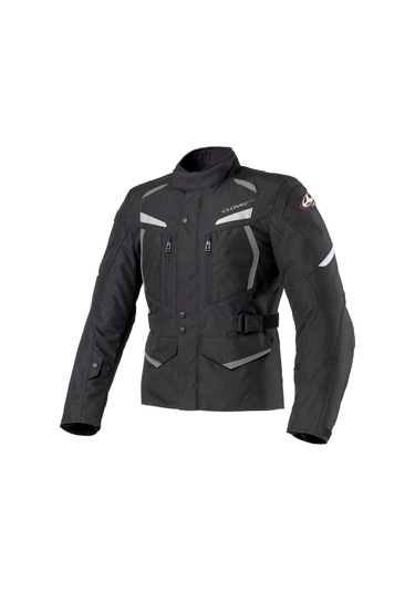 Clover Storm-2 Kadın Mont -Siyah