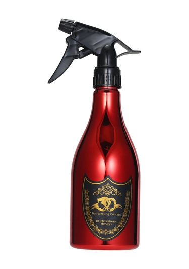 Neevoyu 550ml Plastik Sprey Flaske: Saç Bakımı, Bahçe Sulama Ve Ev Temizliği İçin Çift Modlu, Dayanıklı Ve Rust-önleyici Kırmızı Kırmızı