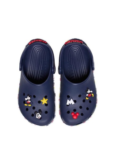 Crocs Mickey Friends Cls Clg T Çocuk Sandalet 210888-90h Renkli