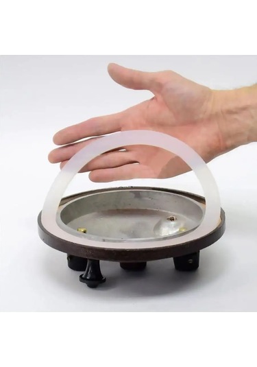 Goodmart24 5 Litrelik Türk Ashe Paçası İçin Silikon Conta 92067868 Gri