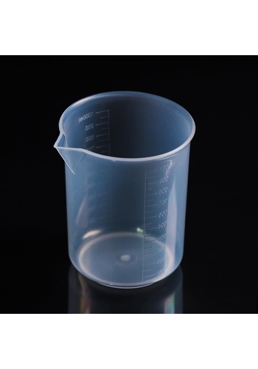 Beherglas 1000ml. Plastik