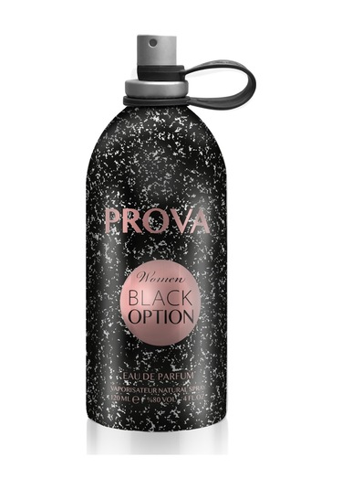Prova Black Option + La Vista Kadın Parfüm EDP 120 ML