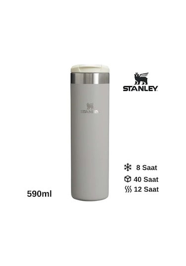Stanley The Aerolight Transit Termos Bardak 0.60 L Gri