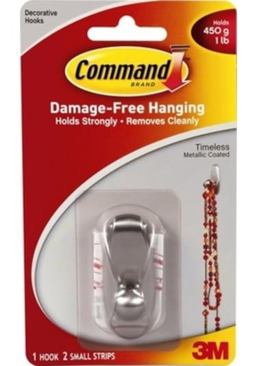 Command 17062-Bn Küçük Boy Metal Askı (374389510)