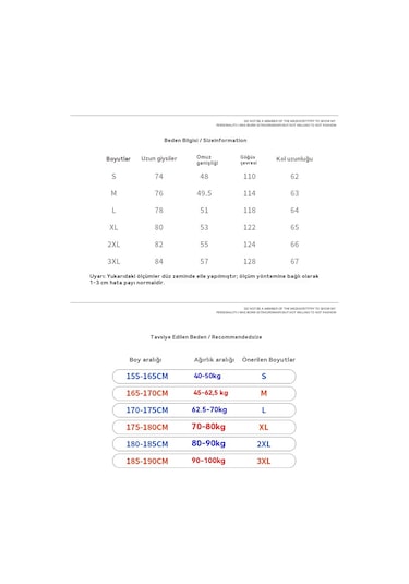 Erkekler İçin Açık Hava Kürk Yakalı Kalın Kışlık Ceket Siyah