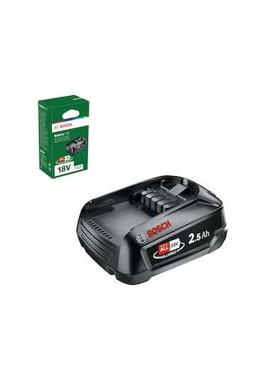 Bosch Unlimited Şarjlı Süpürge-bahçe Ve El Aletleri İçin Batarya