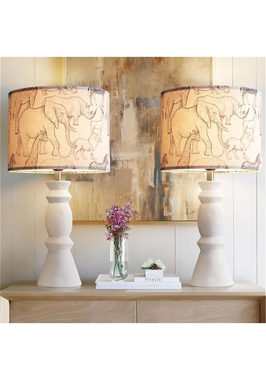 Adet Abajur,tambur Abajur,masa Lambası Abajurları,ayak Lambası Diğer