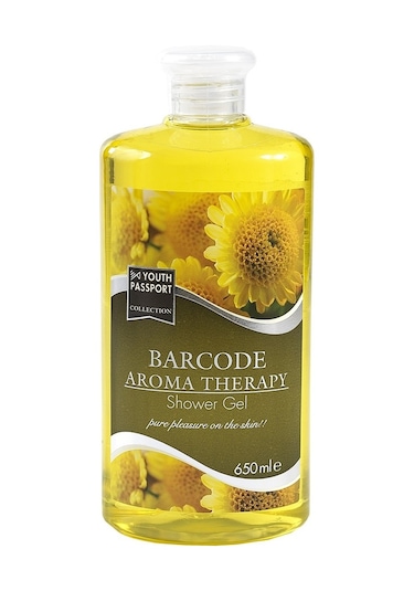 Youth Passport Barcode Aroma Therapy Duş Jeli 650 ML