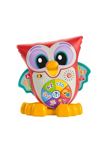 Fisher-Price Linkimals Bilge Baykuş HJN61