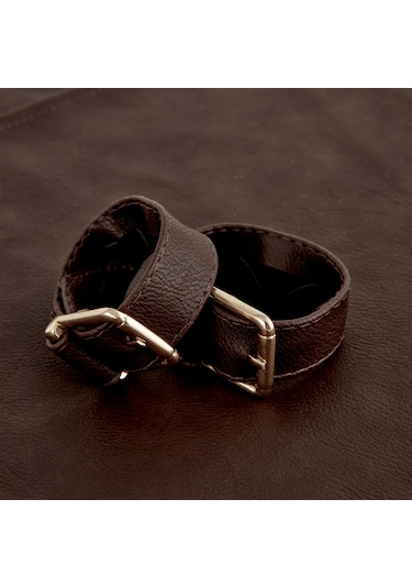Karaca Home Leather Amerikan Servis Ve Peçete Yüzüğü Seti 4 Parça 300.21.02.0721