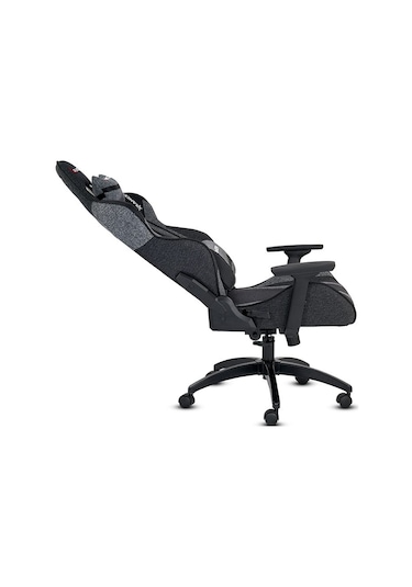 Xrancer Cross Grey Kumaş