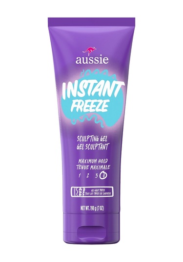 Aussie Instant Freeze Güçlü Tutuş No:4 Jöle 198gr