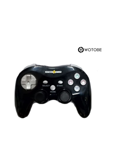 Wireless Adaptörlü Ps3 Uyumlu Oyun Kolu Joystick