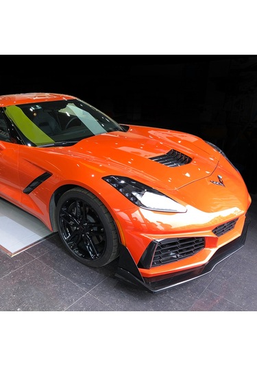 Chevrolet Corvette C7 2014+ Zr1 Ön Tampon