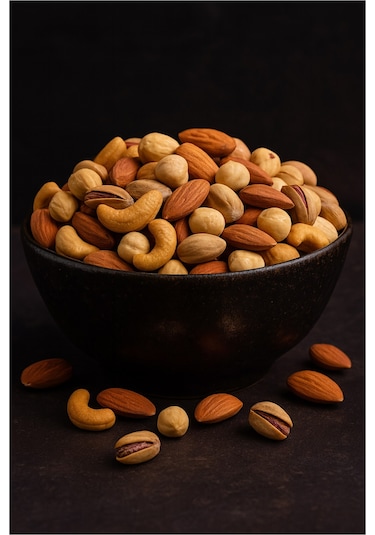 Online Kuruyemiş Karışık Kuruyemiş Elit 500 Gr 500 G